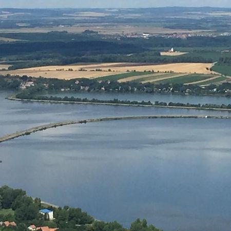 Penzion Hirmann Popice Zewnętrze zdjęcie