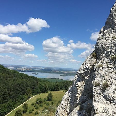 Penzion Hirmann Popice Zewnętrze zdjęcie