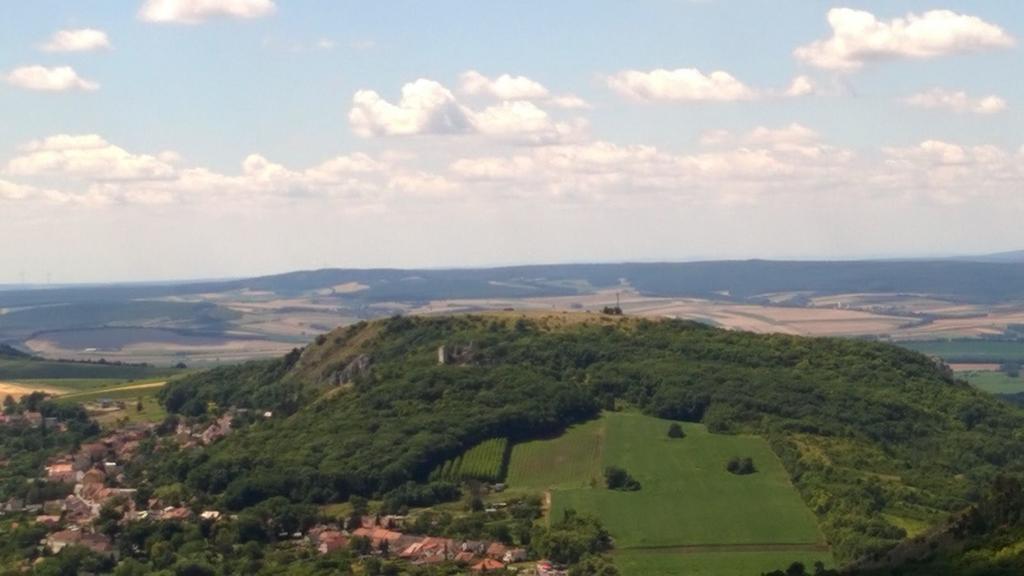 Penzion Hirmann Popice Zewnętrze zdjęcie